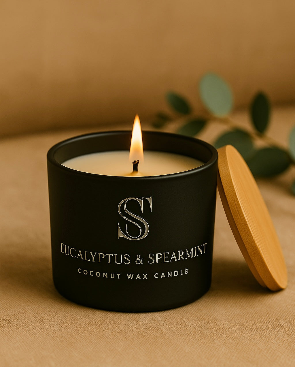 Sensational Signature – 4oz Candle