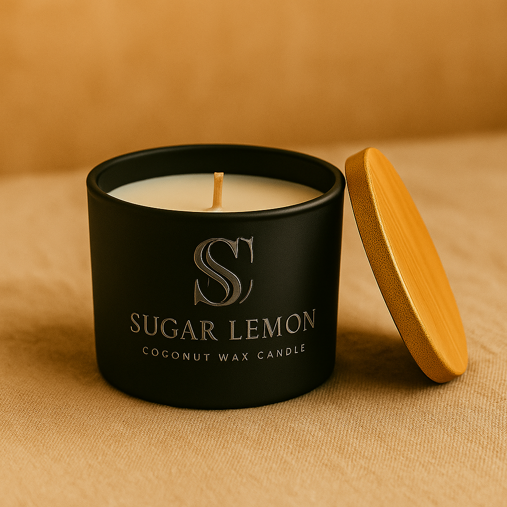 Sensational Signature – 4oz Candle