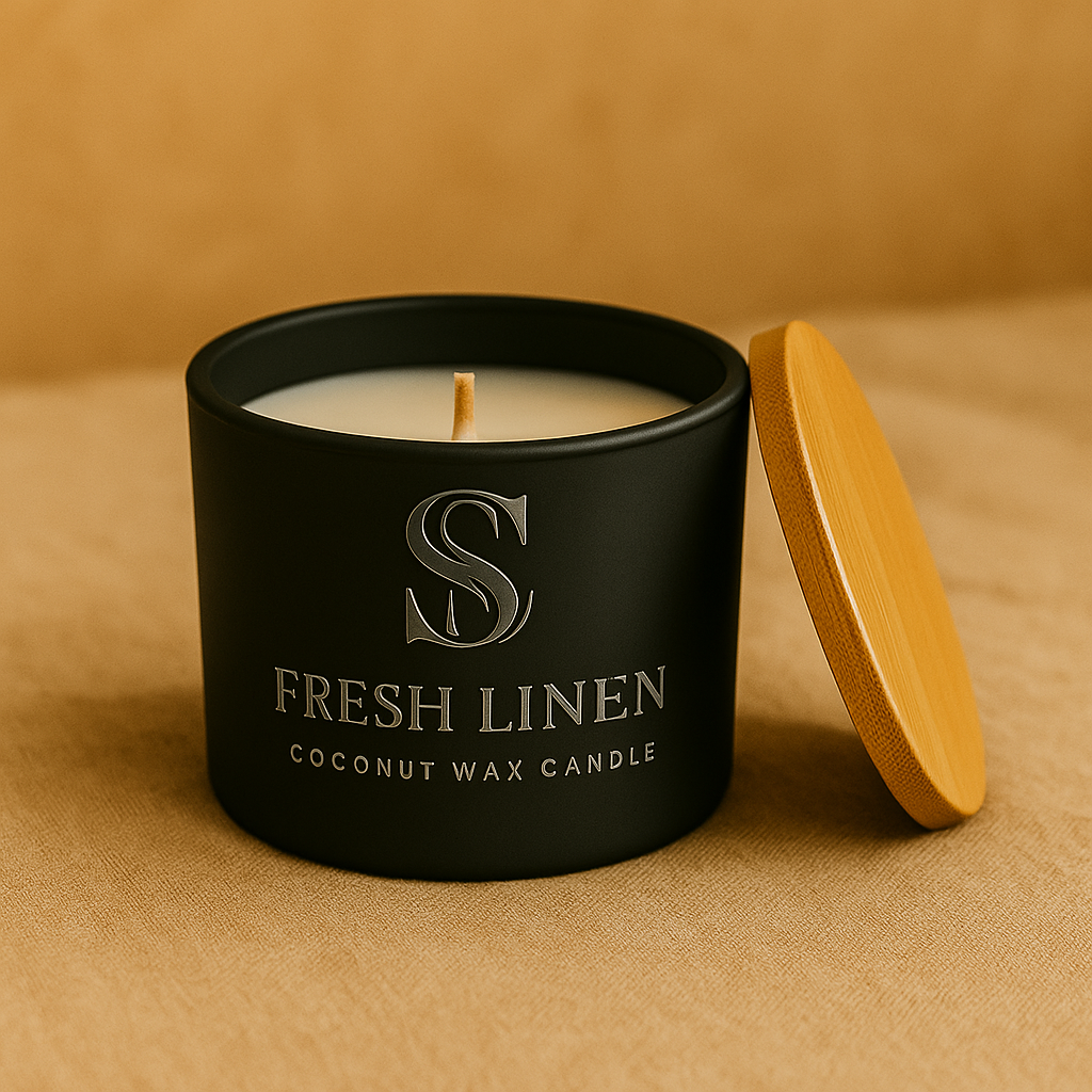 Sensational Signature – 4oz Candle