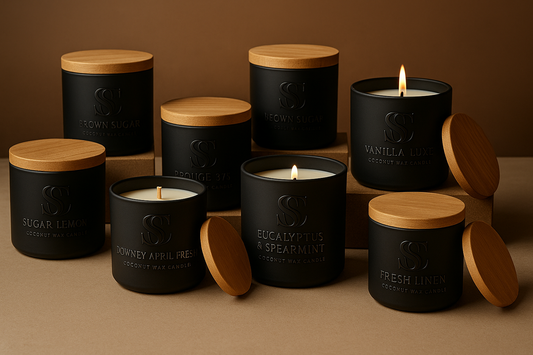 Sensational Signature – 4oz Candle