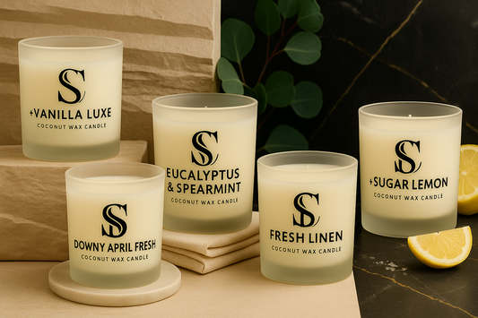 Sensational Glow – 7oz Candle